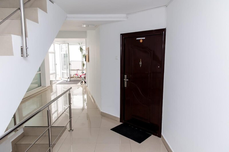 Herastrau- Soseaua Nordului - apartament cu  terasa/curte proprie