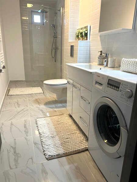 Herastrau- Soseaua Nordului - apartament cu  terasa/curte proprie